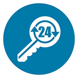 24 Hour Auto Locksmith