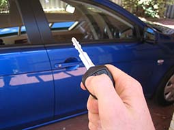 Car Lock Replacement